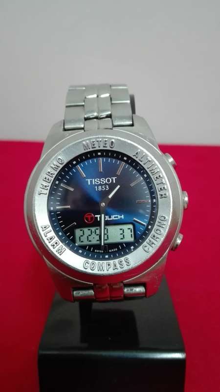 Tissot 1853 T Touch smart touch